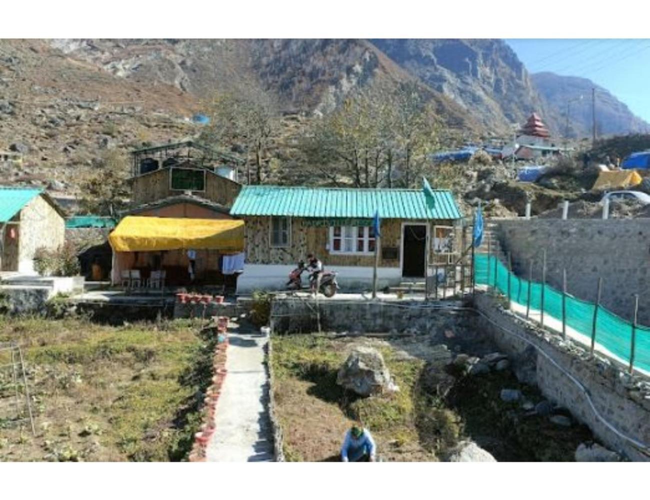 Badriville Resort, Badrinath Eksteriør bilde