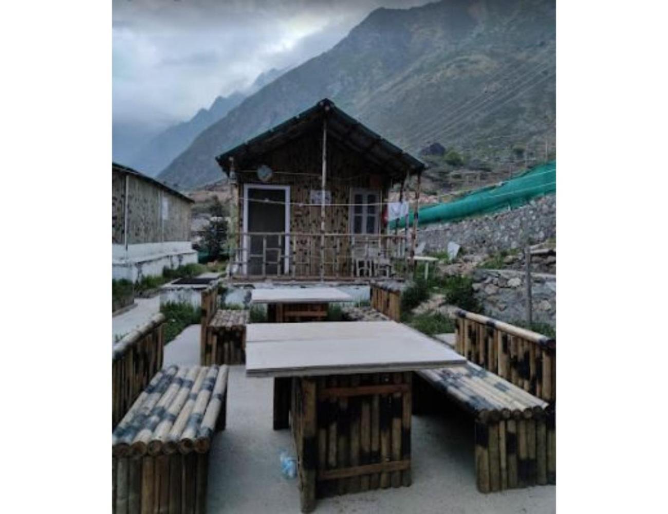 Badriville Resort, Badrinath Eksteriør bilde